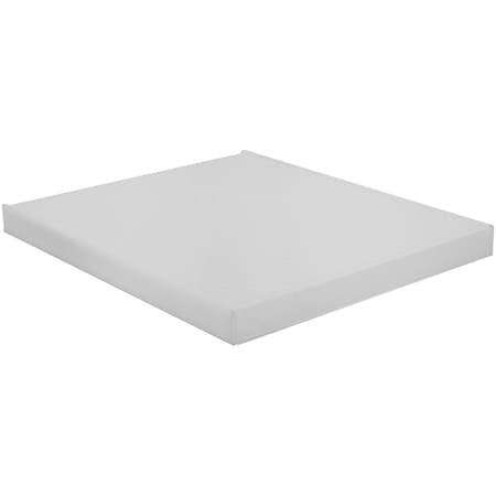 Baldwin Filters Air Filter, 9-7/16" L, 7-7/8" W, 21/32" H PA10396